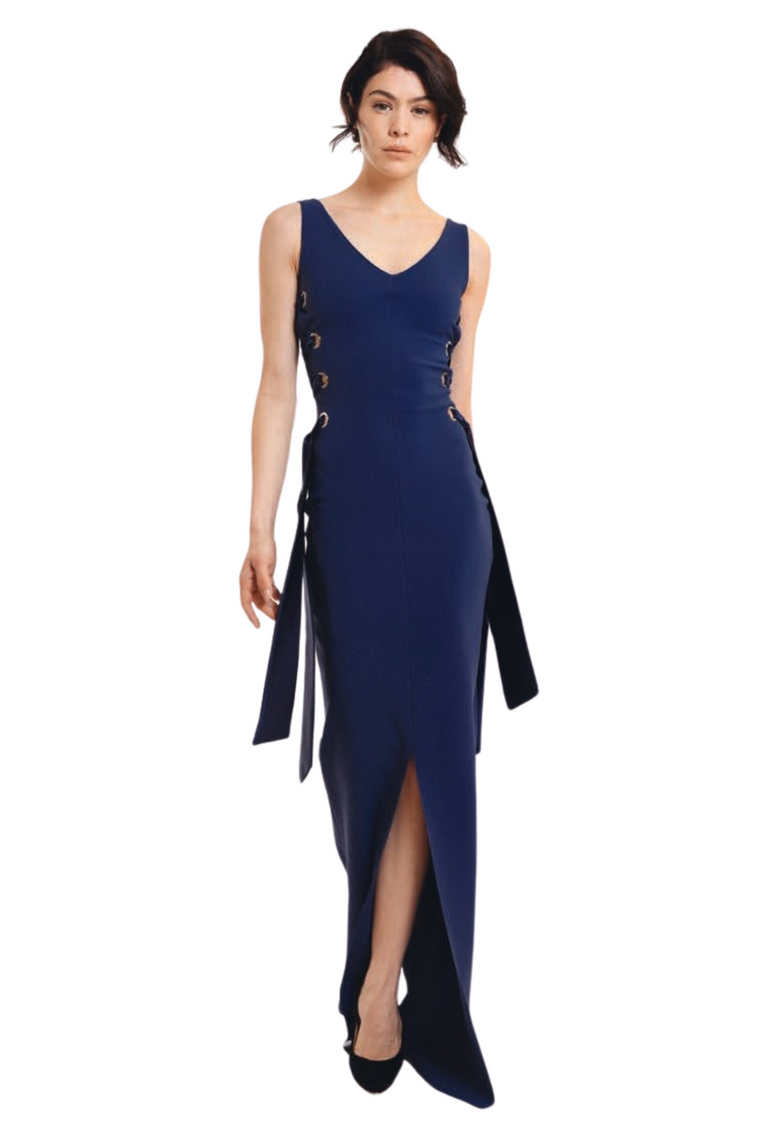 *VIRTUAL TRUNK SHOW* Chiara Boni La Petite Robe Degna RA Long Gown