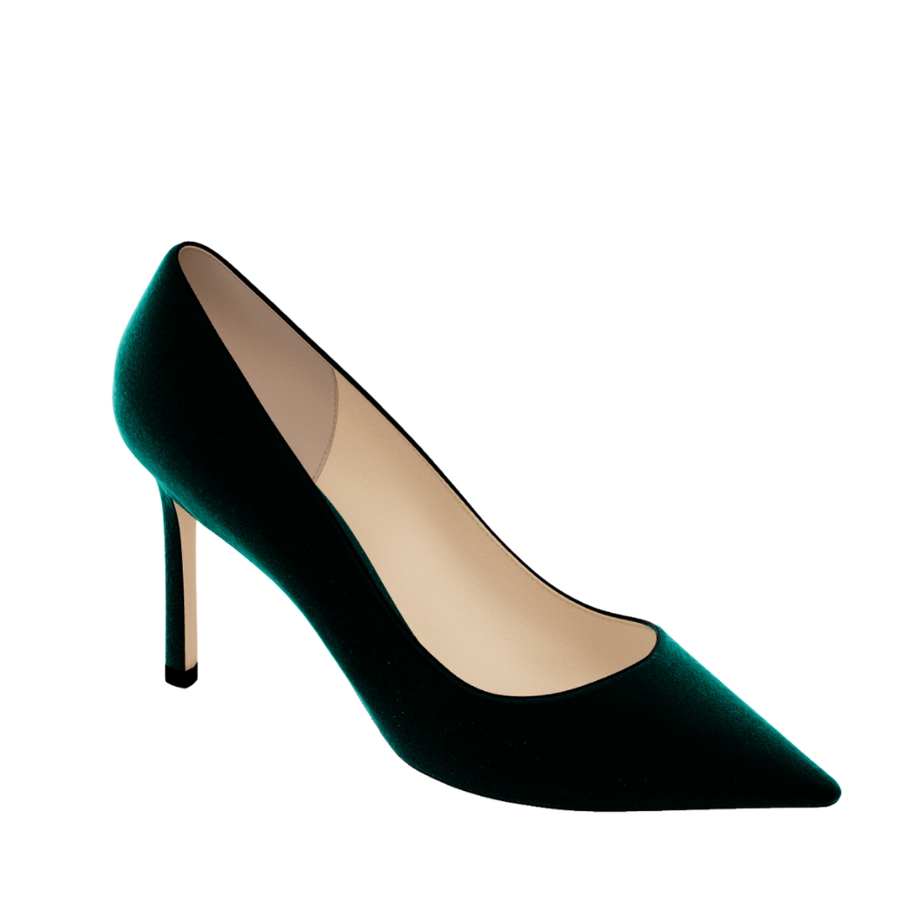 【送料&関税込】Jimmy Choo romy Multicolor Pumps With All-ov Jimmy Choo Romy Velvet Pumps