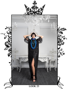 *VIRTUAL TRUNK SHOW* Zang Toi Spring 2025 Look 25