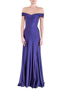 *VIRTUAL TRUNK SHOW* Chiara Boni La Petite Robe Goem JJ Long Gown *VIRTUAL TRUNK SHOW* Chiara Boni La Petite Robe Goem JJ Long Gown