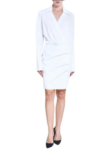*VIRTUAL TRUNK SHOW* Chiara Boni La Petite Robe Faro Dress *VIRTUAL TRUNK SHOW* Chiara Boni La Petite Robe Faro Dress