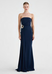 *VIRTUAL TRUNK SHOW* Chiara Boni La Petite Robe Jinan SJE BR Long ZP Gown *VIRTUAL TRUNK SHOW* Chiara Boni La Petite Robe Jinan SJE BR Long ZP Gown