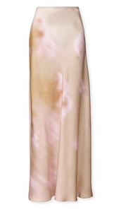 *VIRTUAL TRUNK SHOW* Fabiana Filippi Flower Print Long Skirt *VIRTUAL TRUNK SHOW* Fabiana Filippi Flower Print Long Skirt