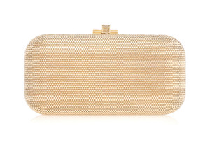 *Virtual Trunk Show* Judith Leiber Couture Long Slide Prosecco in Champagne Prosecco