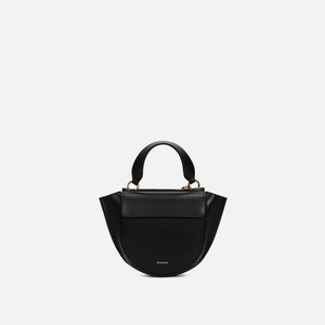Wandler Hortensia Piccola Bag in Black