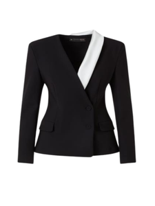 *VIRTUAL TRUNK SHOW* Chiara Boni La Petite Robe Edris BIC RA Jacket