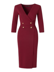 *VIRTUAL TRUNK SHOW* Chiara Boni La Petite Robe Jayas Dress