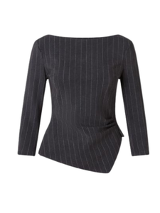 *VIRTUAL TRUNK SHOW* Chiara Boni La Petite Robe Kyung Print Top