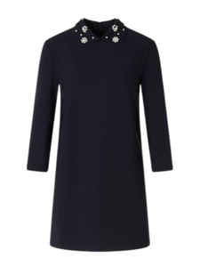 *VIRTUAL TRUNK SHOW* Chiara Boni La Petite Robe Leotie BR Short ZP Dress