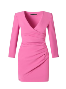 *VIRTUAL TRUNK SHOW* Chiara Boni La Petite Robe Paras Short Dress