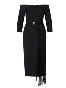 *VIRTUAL TRUNK SHOW* Chiara Boni La Petite Robe Quinta Midi ZP Dress