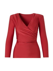 *VIRTUAL TRUNK SHOW* Chiara Boni La Petite Robe Tate JJ Top