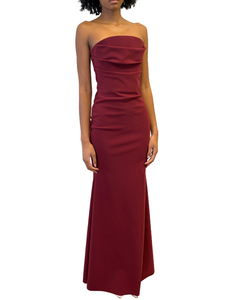 *VIRTUAL TRUNK SHOW* Chiara Boni La Petite Robe Vepse Long ZP Gown