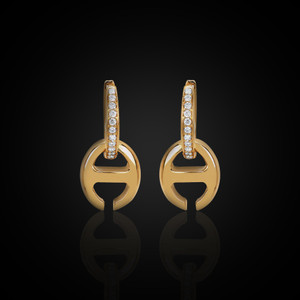 *RESERVE TODAY* Hoorsenbuhs 18K Gold Klaasp