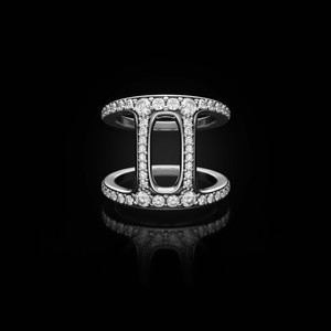 *RESERVE TODAY* Hoorsenbuhs Sterling Silver Dame Phantom II with Diamonds