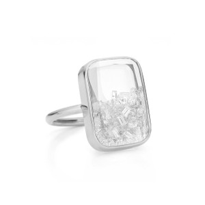 Moritz Glik Ten Fourteen Ring, Size 7.5