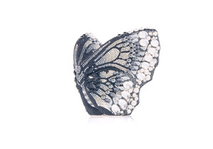 Judith Leiber Couture Butterfly-Shaped Colette Clutch