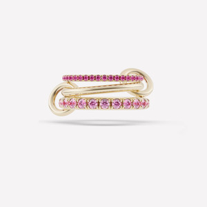 Spinelli Kilcollin Norah Rose Ring, Size 6.75