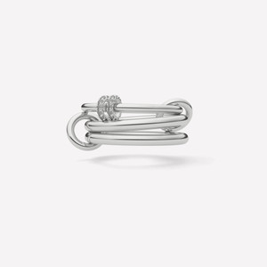 *SHOP & SIP*Spinelli Kilcollin Raneth Silver Gris Ring