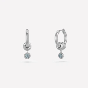 *SHOP & SIP*Spinelli Kilcollin Zahra Silver Sky Earrings