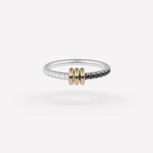 *SHOP & SIP*Spinelli Kilcollin Sirius SG Eclipse Ring
