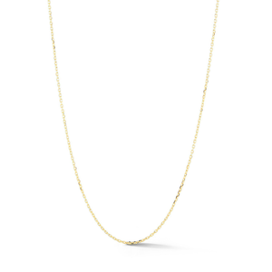Walters Faith Dora 18K Yellow Gold Chain Necklace, 16"
