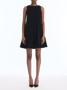 *VIRTUAL TRUNK SHOW* Oscar de la Renta Knit Shift Dress With Tassles