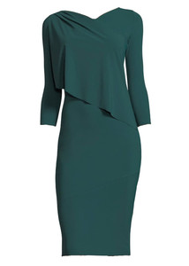 Chiara Boni La Petite Robe Nubia Dress in Foresta, Size 38 Chiara Boni La Petite Robe Nubia Dress in Foresta, Size 38