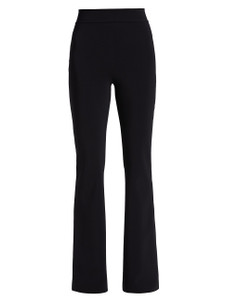 Chiara Boni La Petite Robe Venus HW Pants in Black, Size 38/42 Chiara Boni La Petite Robe Venus HW Pants in Black, Size 38/42