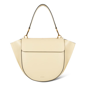 Wandler Hortensia Medium Bag in Shell Wandler Hortensia Medium Bag in Shell