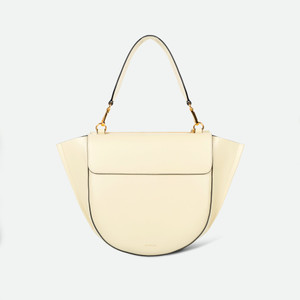 Wandler Hortensia Medium Bag in Shell