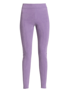 Chiara Boni La Petite Robe Colombe Pants in Lilla, Size 42 Chiara Boni La Petite Robe Colombe Pants in Lilla, Size 42