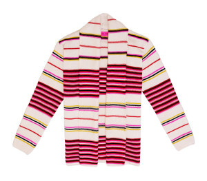 The Elder Statesman Reverse Stripe Smoking Jacket, Size Small The Elder Statesman Reverse Stripe Smoking Jacket, Size Small