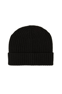 Iris Von Arnim Carlos Cashmere Hat in Black Iris Von Arnim Carlos Cashmere Hat in Black