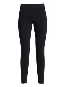 Chiara Boni La Petite Robe Colombe Pants in Black, Size 38/40/46/48 Chiara Boni La Petite Robe Colombe Pants in Black, Size 38/40/46/48