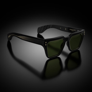 Hoorsenbuhs Model II Eyewear in Black