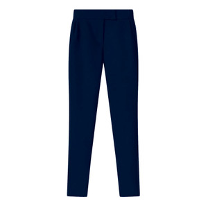 Fabiana Filippi Stretch Wool Skinny Pants in Night, Size 42 Fabiana Filippi Stretch Wool Skinny Pants in Night, Size 42