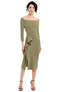 *VIRTUAL TRUNK SHOW* Chiara Boni La Petite Robe Tushana Dress *VIRTUAL TRUNK SHOW* Chiara Boni La Petite Robe Tushana Dress