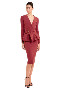 *VIRTUAL TRUNK SHOW* Chiara Boni La Petite Robe Veva Dress