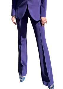 Chiara Boni La Petite Robe Maren Pants in Ink Chiara Boni La Petite Robe Maren Pants in Ink