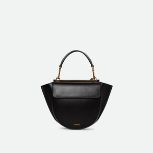 Wandler Hortensia Mini Bag in Black