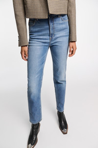 Dorothee Schumacher Denim Love Jeans in Cozy Blue Dorothee Schumacher Denim Love Jeans in Cozy Blue