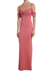 *VIRTUAL TRUNK SHOW* Chiara Boni La Petite Robe Thokis Sugar Long Gown *VIRTUAL TRUNK SHOW* Chiara Boni La Petite Robe Thokis Sugar Long Gown