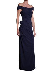 *VIRTUAL TRUNK SHOW* Chiara Boni La Petite Robe Soetsu SJE Long ZP Gown *VIRTUAL TRUNK SHOW* Chiara Boni La Petite Robe Soetsu SJE Long ZP Gown