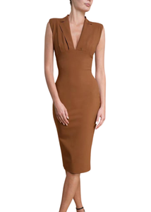 *VIRTUAL TRUNK SHOW* Chiara Boni La Petite Robe Sadao Dress *VIRTUAL TRUNK SHOW* Chiara Boni La Petite Robe Sadao Dress