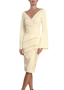 *VIRTUAL TRUNK SHOW* Chiara Boni La Petite Robe Isoshi Dress *VIRTUAL TRUNK SHOW* Chiara Boni La Petite Robe Isoshi Dress