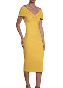*VIRTUAL TRUNK SHOW* Chiara Boni La Petite Robe Kyoji ZP Dress *VIRTUAL TRUNK SHOW* Chiara Boni La Petite Robe Kyoji ZP Dress