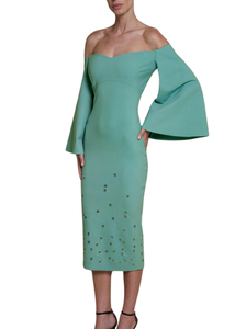 *VIRTUAL TRUNK SHOW* Chiara Boni La Petite Robe Camp SJE BR Dress *VIRTUAL TRUNK SHOW* Chiara Boni La Petite Robe Camp SJE BR Dress