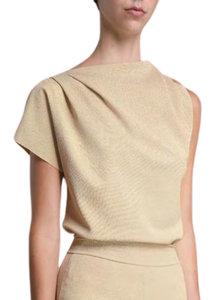 *VIRTUAL TRUNK SHOW* Chiara Boni La Petite Robe Teruo Sugar Top *VIRTUAL TRUNK SHOW* Chiara Boni La Petite Robe Teruo Sugar Top