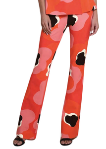 *VIRTUAL TRUNK SHOW* Chiara Boni La Petite Robe Venusette HW SJE Print Pants *VIRTUAL TRUNK SHOW* Chiara Boni La Petite Robe Venusette HW SJE Print Pants